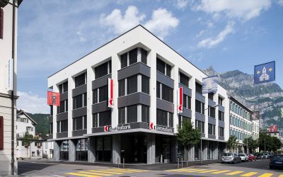 Swiss21 Bankanbindung Glarner Kantonalbank