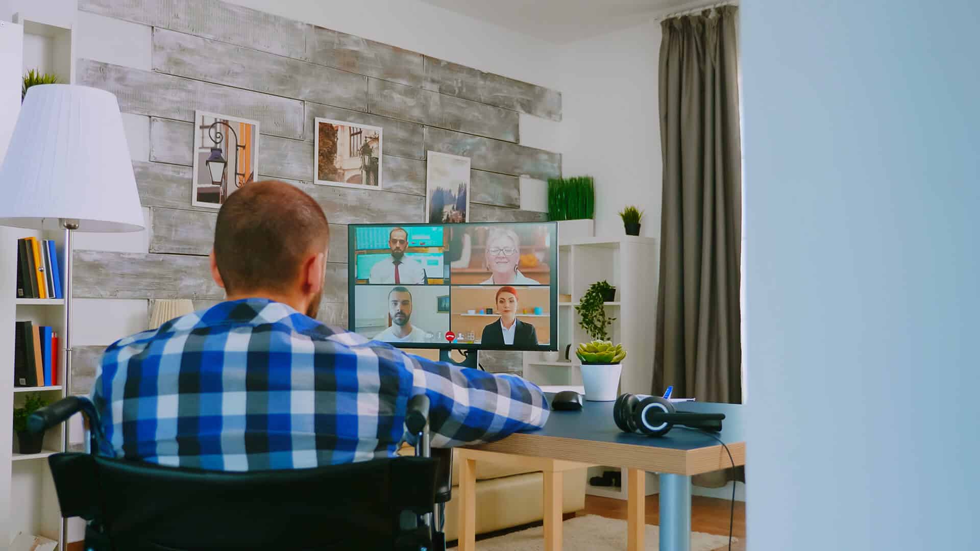 Home Office in der Schweiz SWISS21