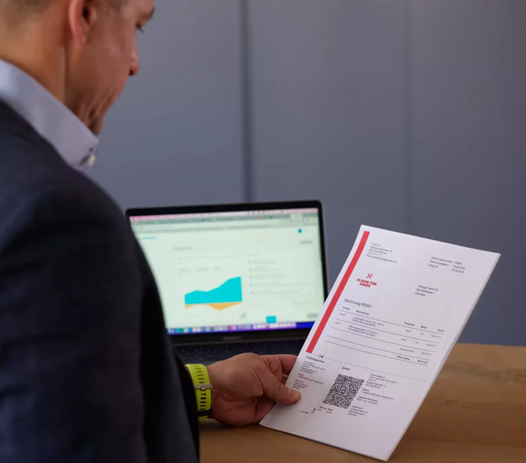 Factures Offres SWISS21