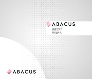 Porte document Abacus 1 3 pdf