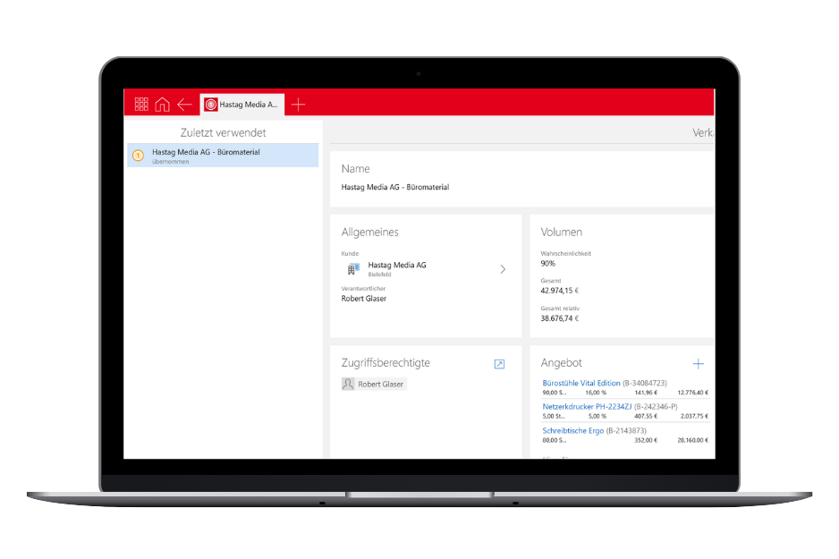 21.CRM Screen Leadmanagement