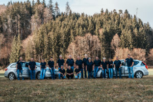 Team Grötzinger+Rychard AG